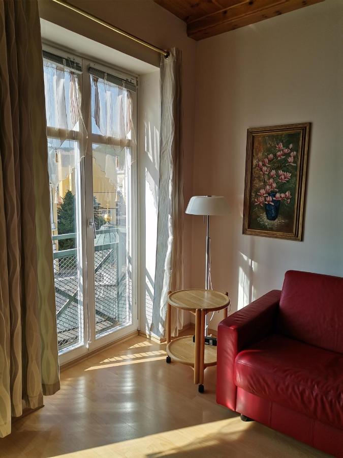Apartment Marina Marianske Lazne Exterior photo