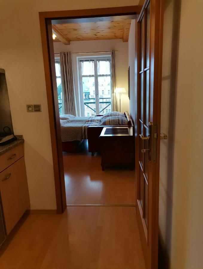 Apartment Marina Marianske Lazne Exterior photo