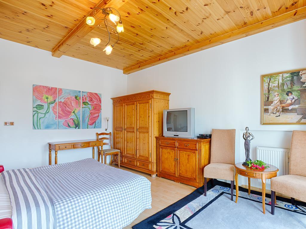 Apartment Marina Marianske Lazne Exterior photo